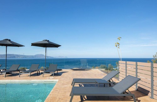Filaki Apartment | Pietra Di Mare