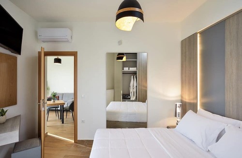 Nea Chora Apartment | ELIA RESIDENCES One Bedroom Apartment