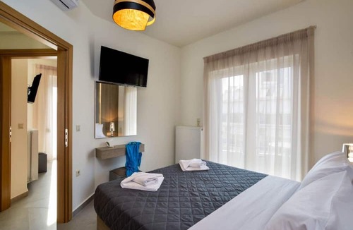 Nea Chora Apartment | ELIA RESIDENCES One Bedroom Apartment