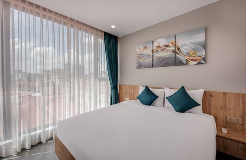 Tuol Kouk Apartment | Amata Residence