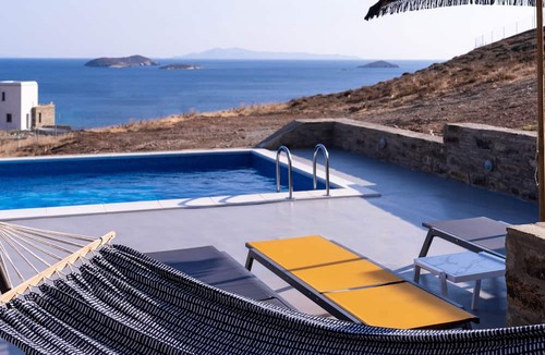 Gavrio Villa | Antigoni Villas