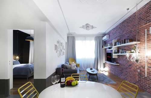 Omonia Apartment | Ag.Konstantinou 7os · Centrally Athenian Apartment