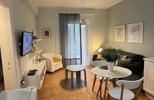 Barbati Apartment | Barbati Bay Elegant Apartments