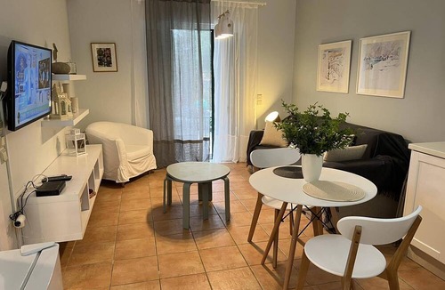 Barbati Apartment | Barbati Bay Elegant Apartments