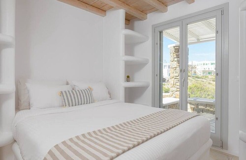 Ftelia Apartment | Koumi Homes Mykonos
