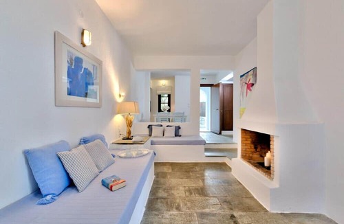 Zagora-Mouresi Apartment | Aeolos Hotel & Villas -Pelion