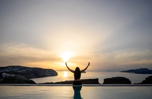 Akrotiri Villa | Ambeli Sunset Villas