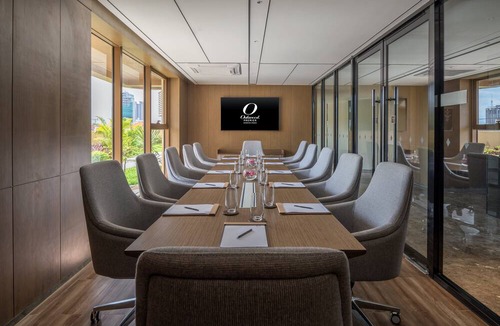Phnom Penh Apartment | Oakwood Premier Phnom Penh