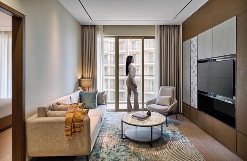 Phnom Penh Apartment | Oakwood Premier Phnom Penh
