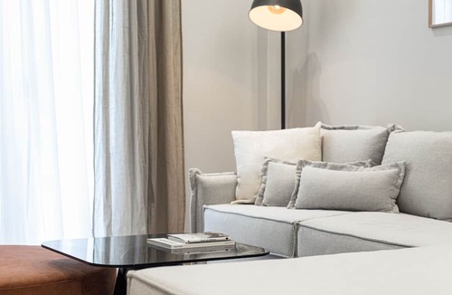 Koukaki Apartment | Acropolis White Key Residence