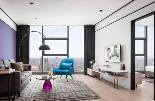 Daun Penh Apartment | Citadines Flatiron Phnom Penh