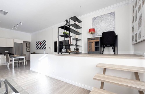 Plaka Apartment | Ancient Athens Great Apt Home Office w/Acropolis View