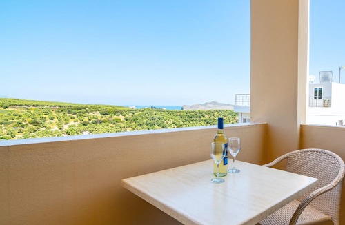 Stalos Hotel | Studio in Orestis hotel
