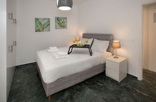 Koukaki Apartment | Roomy and comfortable apartment near Acropolis