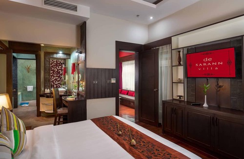 Sangkat Sla Kram Villa | De Sarann Villa