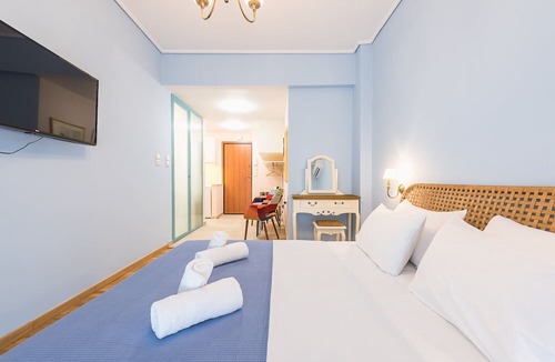 Thissio Apartment | Thissio Cocoon For Two
