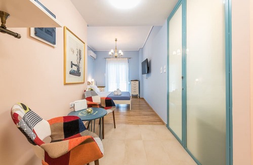 Thissio Apartment | Thissio Cocoon For Two