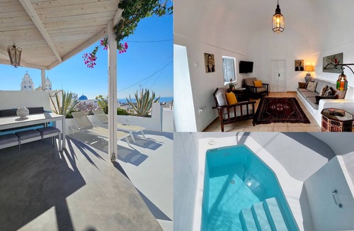Megalochori House | Lovingly restored Traditional Village House "Eirini"