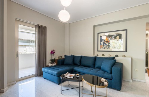 Papagou-Holargos Apartment | Olygreen Athens Residences