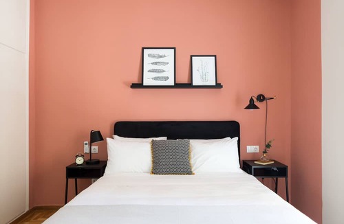 Pangrati Apartment | Urban Chic 1BD Apartment in Hilton district