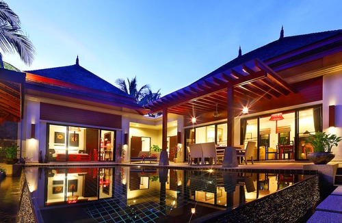 Kamala Villa | The Bell Pool Villa Resort