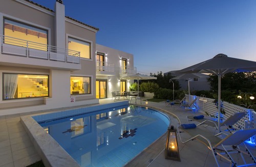 Skouloufia Villa | Salvia Villas