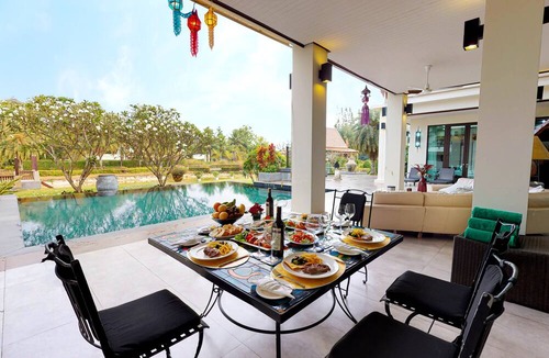 Huai Yai Villa | Grace Villa Pattaya By DDM Siam