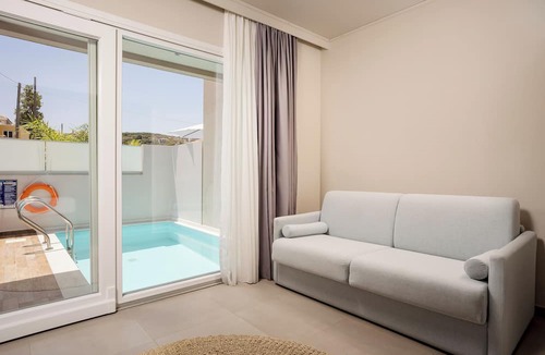 Agia Marina Apartment | Sarpidon Suites