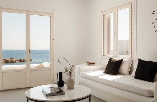 Agios Ioannis Villa | Casa Del Mar Mykonos Seaside Resort
