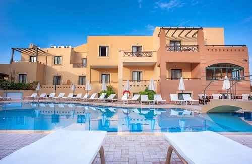 Gerani Apartment | Silver Beach Hotel