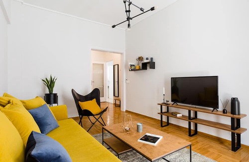Athens City Centre Apartment | Central & Comfy 1BD Apartment in Plaka