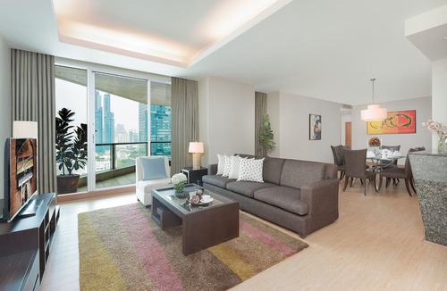 Yan Nawa Apartment | Ascott Sathorn Bangkok
