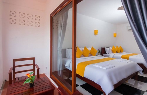 Siem Reap Villa | Bou Savy Villa