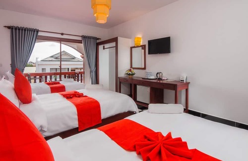 Siem Reap Villa | Bou Savy Villa
