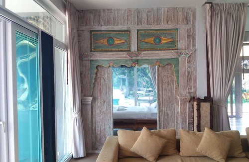 Ban Na Villa | Mountain View Pool Villa Nakhonnayok