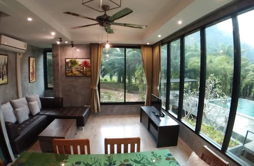 Nong Thale House | Krabi Green Hill Pool Villas