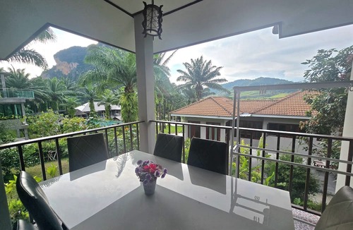 Nong Thale House | Krabi Green Hill Pool Villas