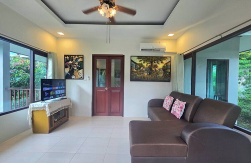 Nong Thale House | Krabi Green Hill Pool Villas