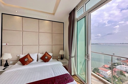Ruessei Kaev Condo | Infinity 28 Hotel & Residence