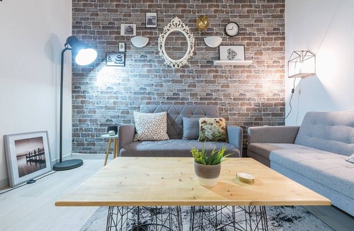 Athens Apartment | Stylish 1BR Retreat in Central Athens