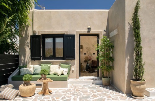 Naxos Town Villa | Archetypo
