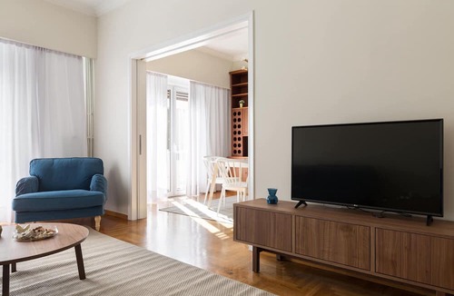 Plaka Apartment | Chic Flat in the Heart of Athens