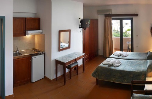 Megala Chorafia Apartment | Areti Hotel