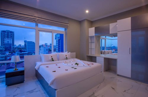 Tuol Kouk Apartment | SSB Residence