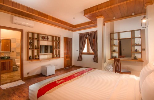 Taphul Village Area Apartment | BB Angkor Residence