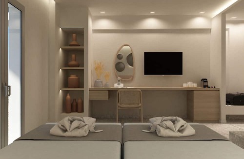 Scala Apartment | Aktaion Signature Suites