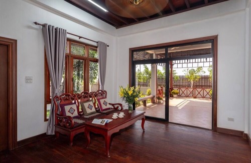 Ban Sikhai Villa | Mekong Riverside Villa