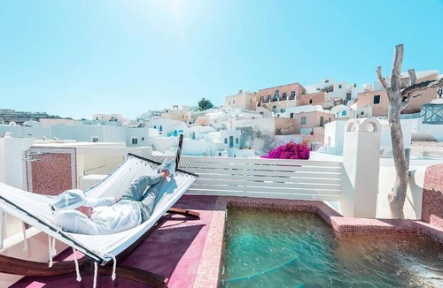 Emporio Villa | Luxury Villas Hariton