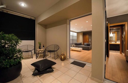 Ano Patisia Apartment | Ma Maison Luxury Suite/Parking/15' to Acropolis