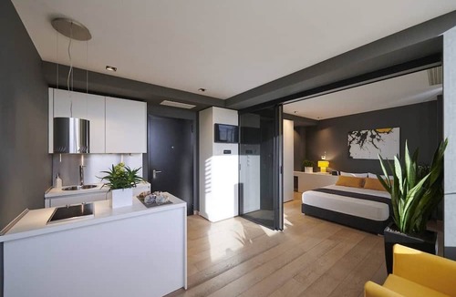 Gazi Apartment | Ma Maison N°3 Downtown Loft,320Mbps,Acropolis Walk